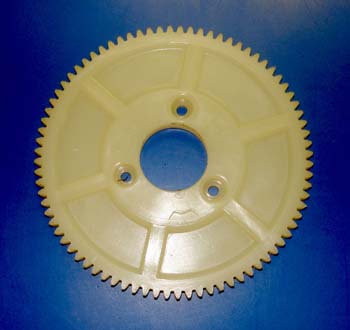 3204 - Spur gear, normal speed